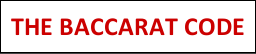 The Baccarat Code logo